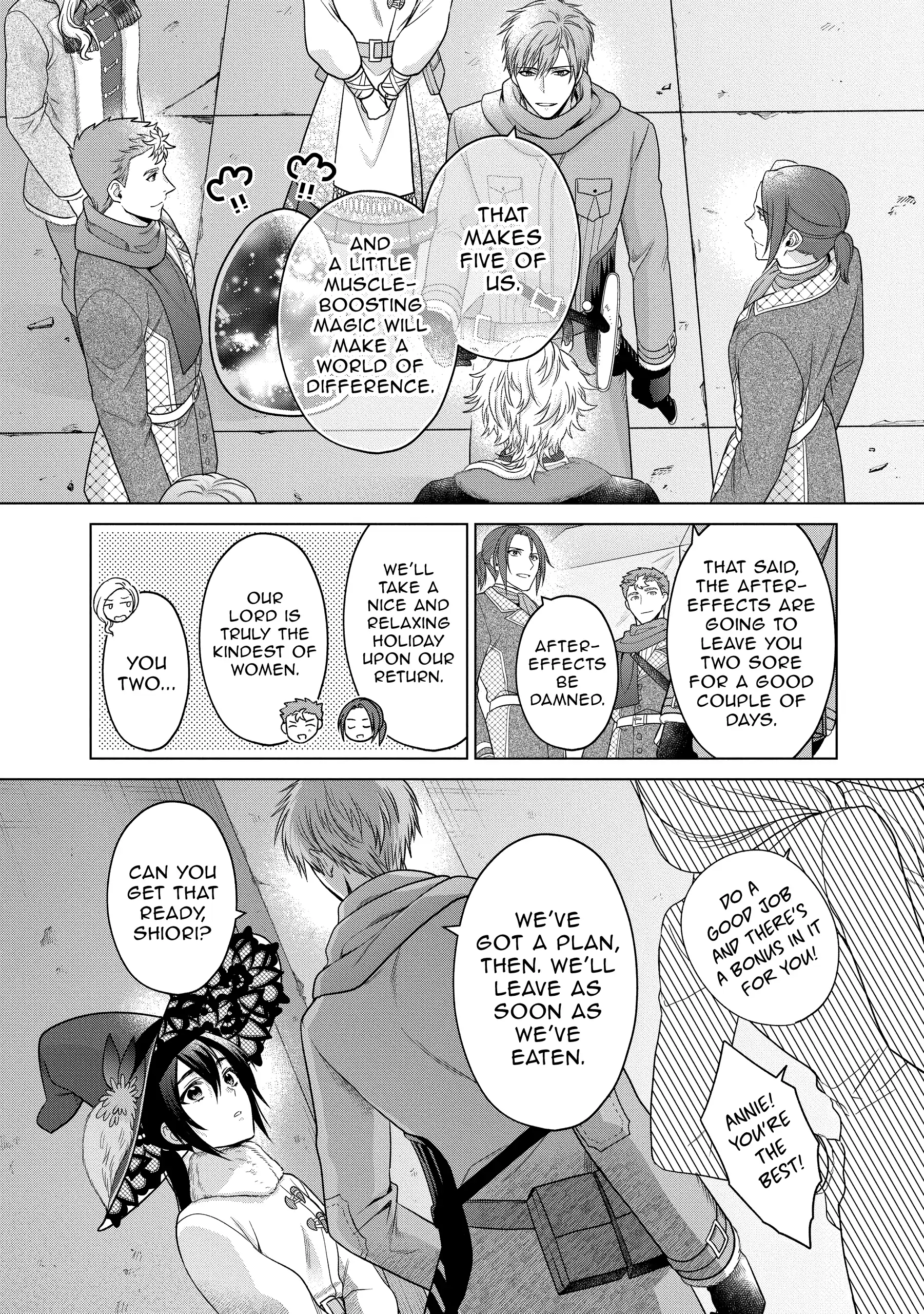 Life in Another World as a Housekeeping Mage Chapter 37 20